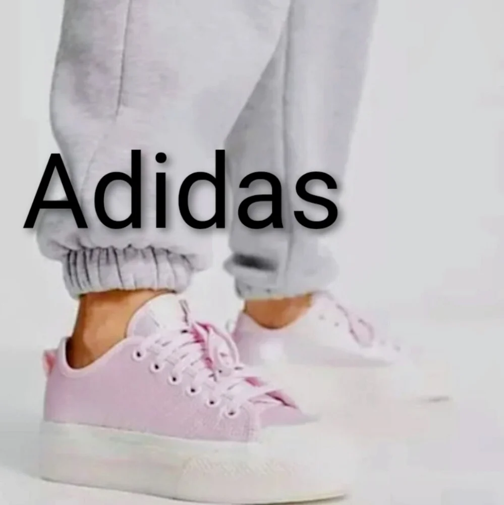Adidas Nizza platform sneakers 5 - Picture 1 of 13